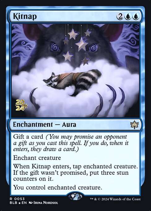 Kitnap (PBLB 53s)