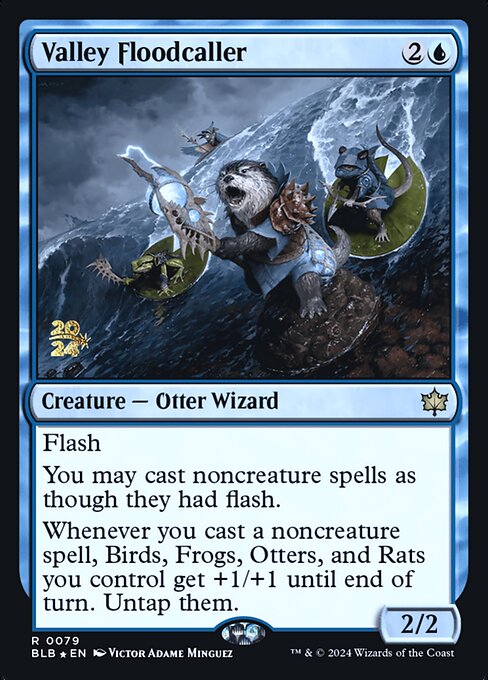 Valley Floodcaller (PBLB 79s)