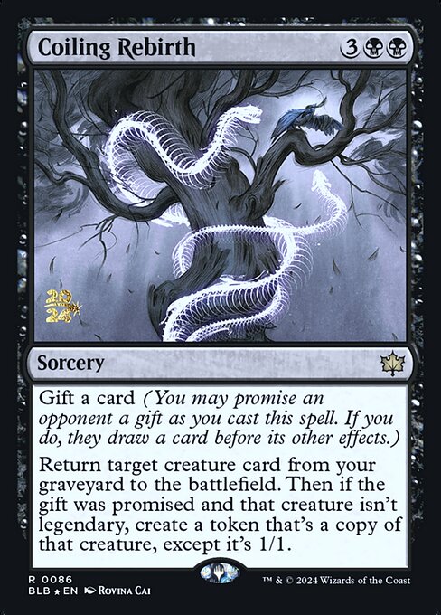 Coiling Rebirth (PBLB 86s)