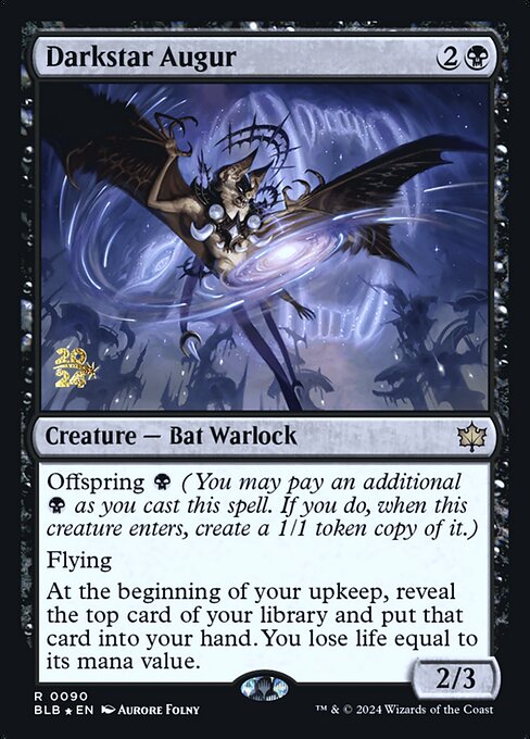 Darkstar Augur (PBLB 90s)