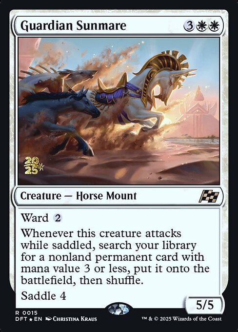Guardian Sunmare (PDFT 15s)