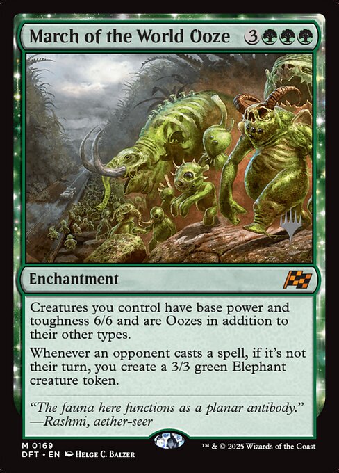 March of the World Ooze (PDFT 169p)