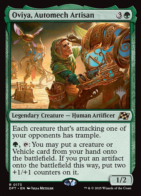 Oviya, Automech Artisan (PDFT 173p)