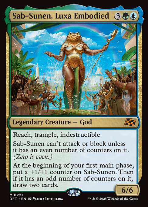 Sab-Sunen, Luxa Embodied (PDFT 221p)