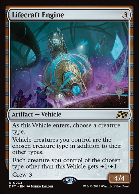 Lifecraft Engine (PDFT 234p)