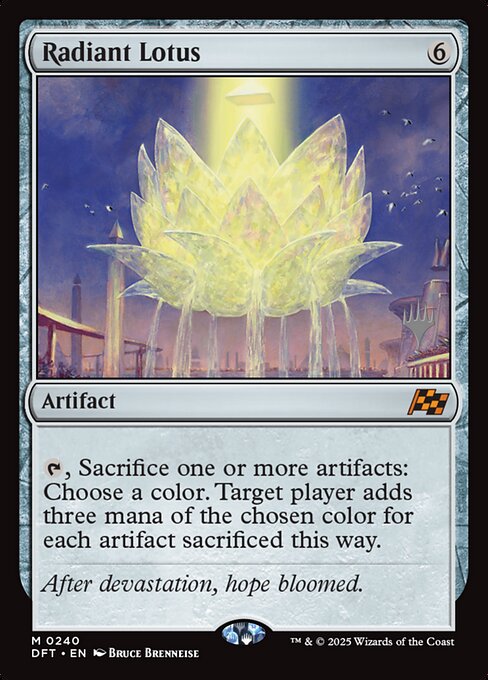 Radiant Lotus (PDFT 240p)