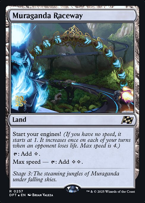 Muraganda Raceway (PDFT 257s)