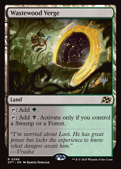Wastewood Verge (PDFT 268p)