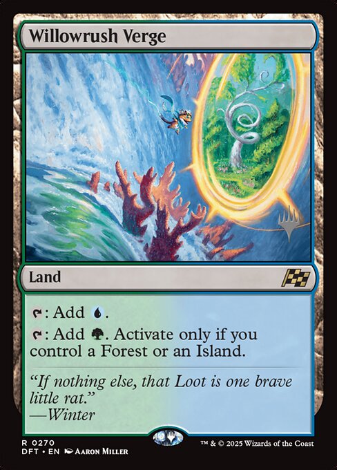 Willowrush Verge (PDFT 270p)