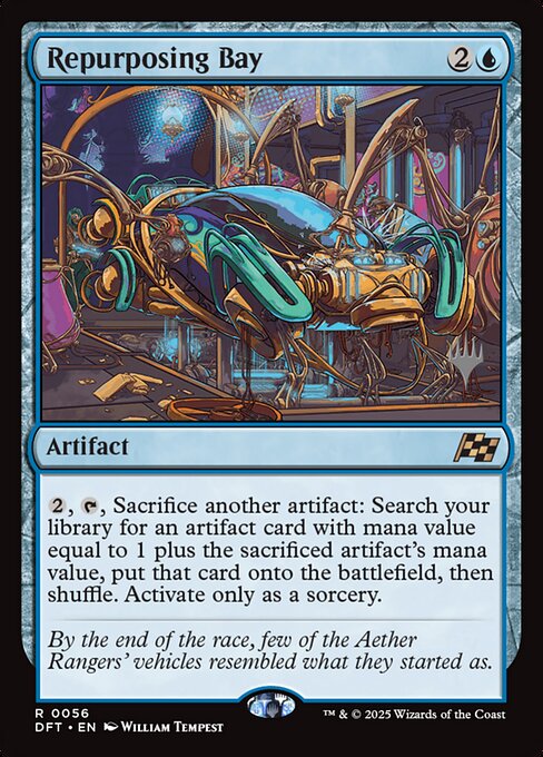 Repurposing Bay (PDFT 56p)