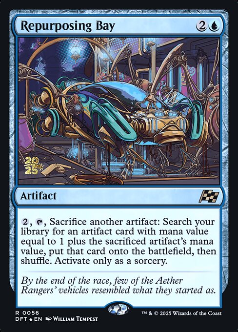 Repurposing Bay (PDFT 56s)