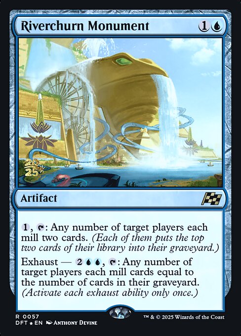 Riverchurn Monument (PDFT 57s)