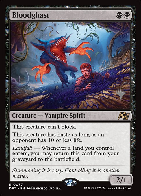 Bloodghast (PDFT 77p)