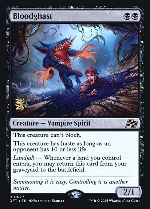 Bloodghast (PDFT 77s)