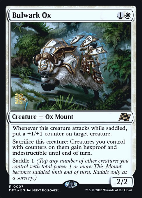 Bulwark Ox (PDFT 7s)