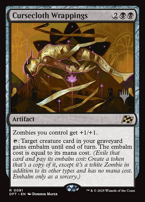 Cursecloth Wrappings (PDFT 81p)