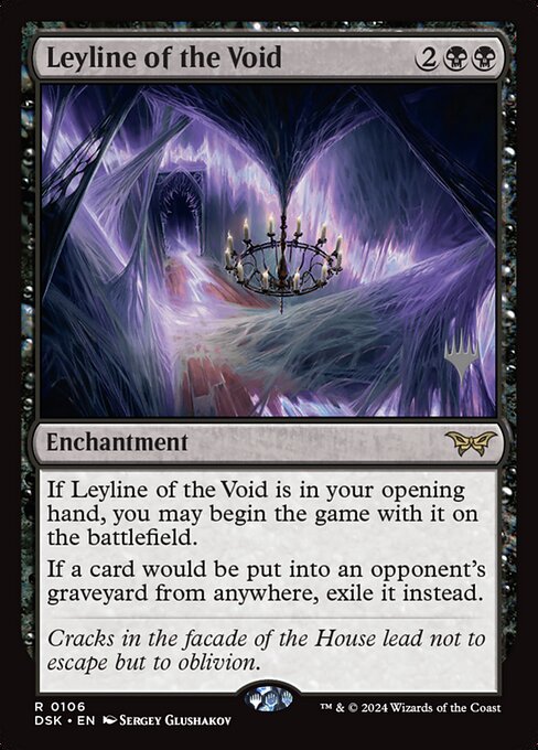 Leyline of the Void (PDSK 106p)
