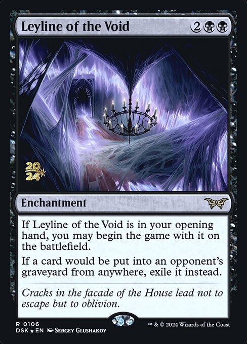 Leyline of the Void (PDSK 106s)