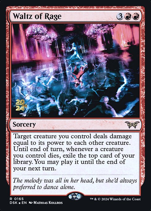 Waltz of Rage (PDSK 165s)
