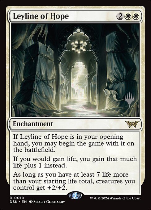 Leyline of Hope (PDSK 18p)