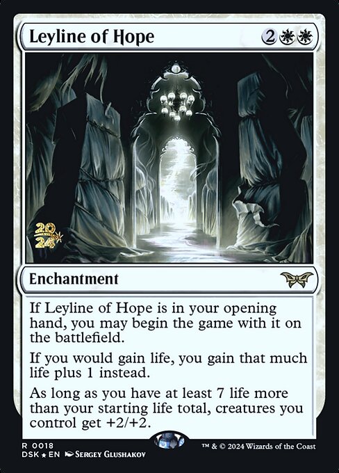 Leyline of Hope (PDSK 18s)