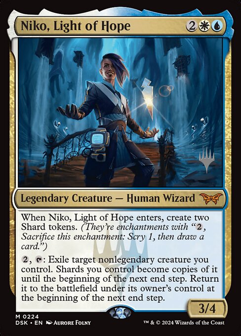 Niko, Light of Hope (PDSK 224p)