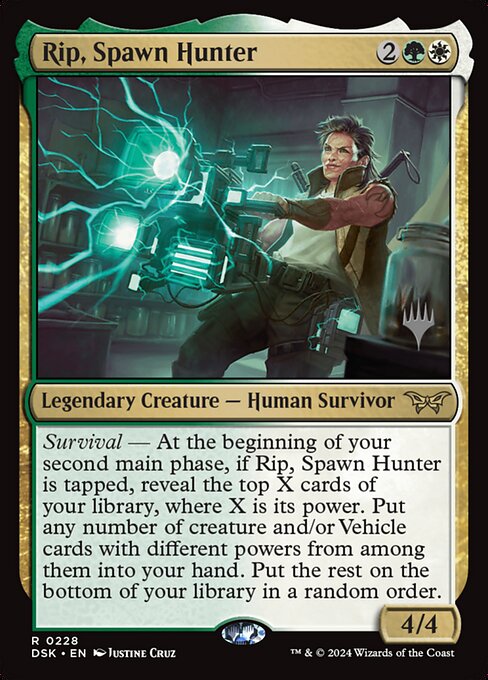 Rip, Spawn Hunter (PDSK 228p)