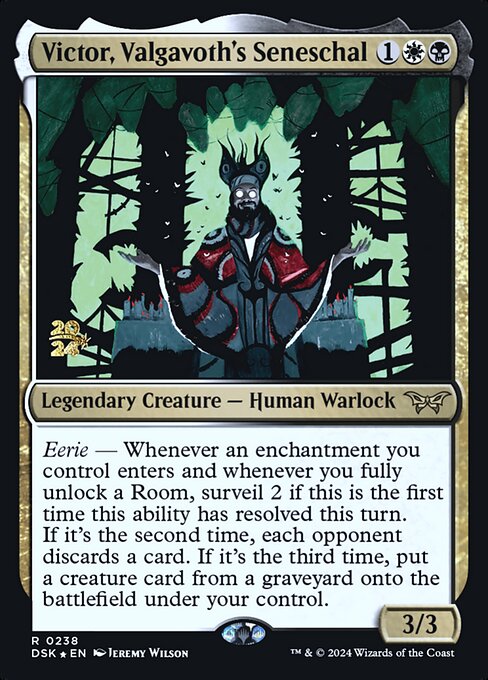 Victor, Valgavoth's Seneschal (PDSK 238s)