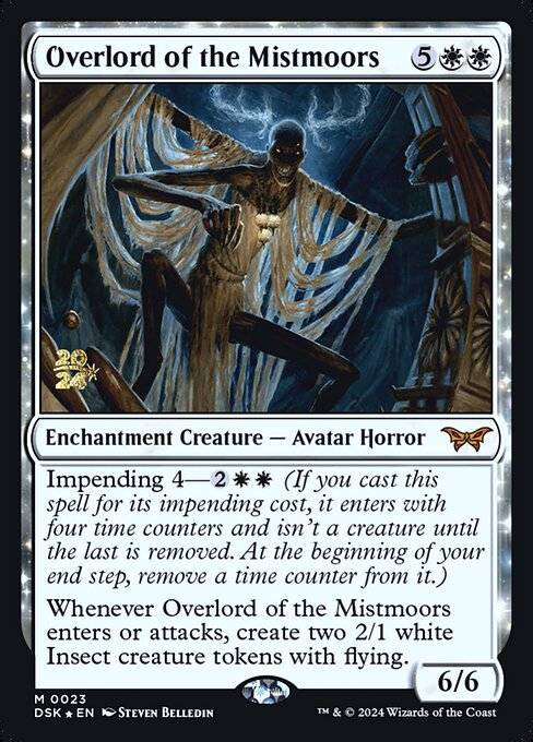 Overlord of the Mistmoors (PDSK 23s)