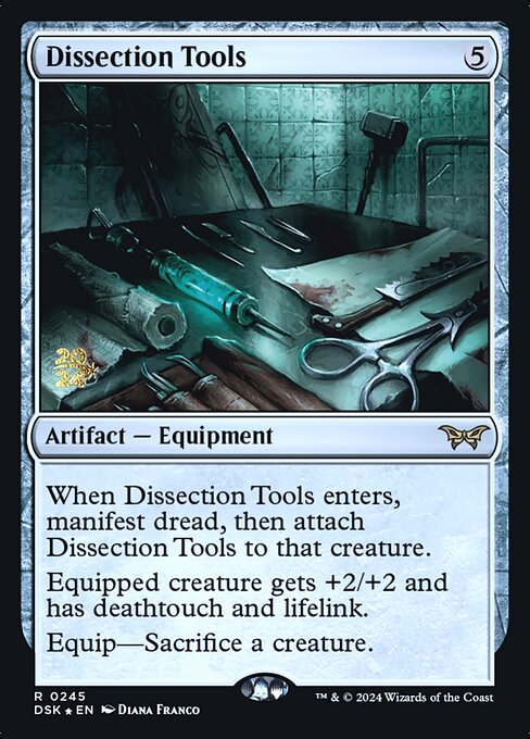 Dissection Tools (PDSK 245s)