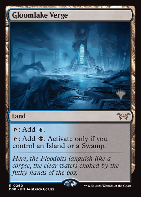 Gloomlake Verge (PDSK 260p)