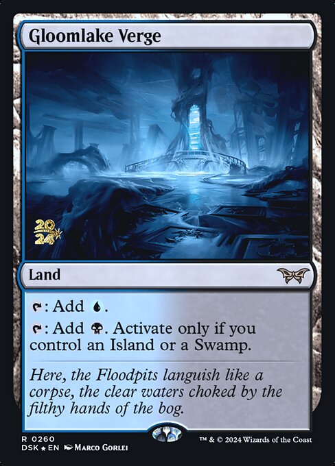 Gloomlake Verge (PDSK 260s)