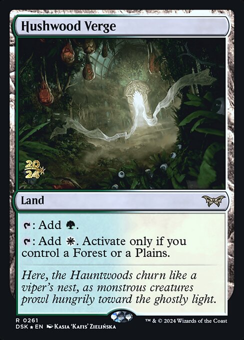 Hushwood Verge (PDSK 261s)