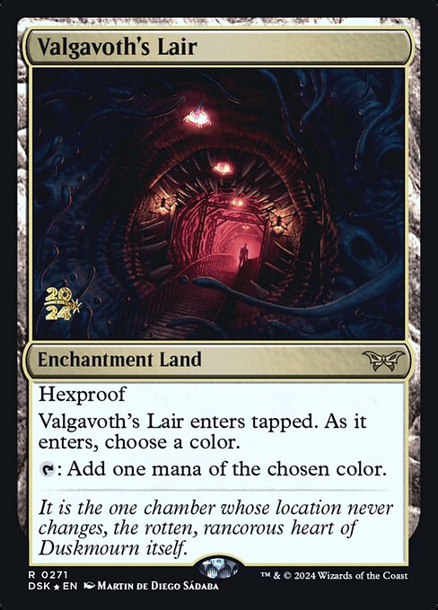 Valgavoth's Lair (PDSK 271s)