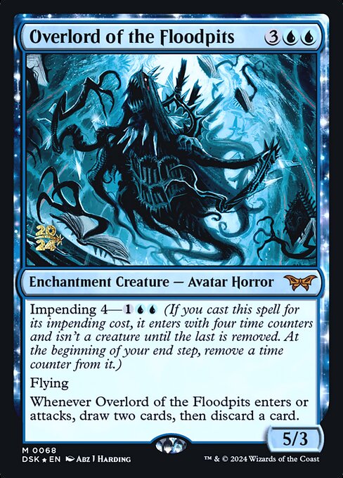 Overlord of the Floodpits (PDSK 68s)