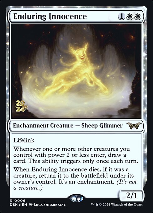 Enduring Innocence (PDSK 6s)