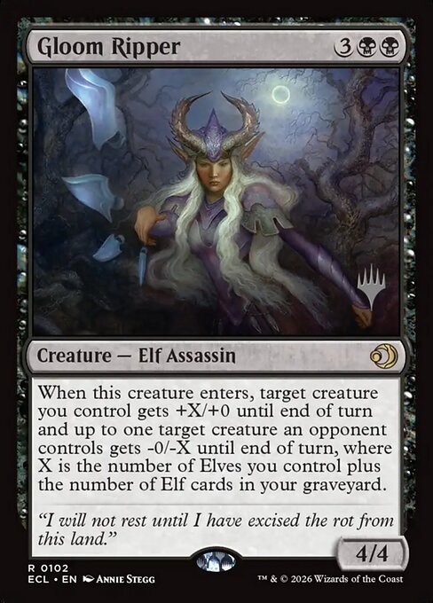 Gloom Ripper (PECL 102p)