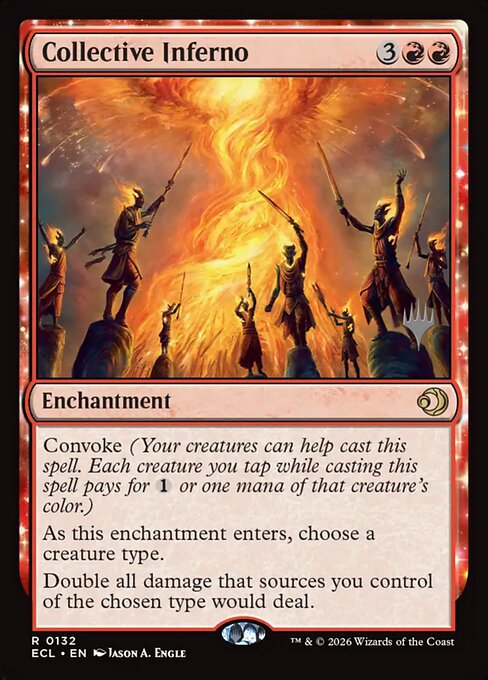 Collective Inferno (PECL 132p)