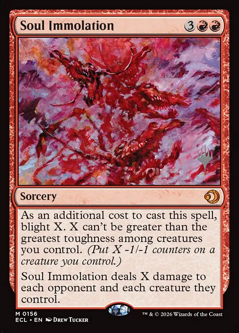 Soul Immolation (PECL 156p)