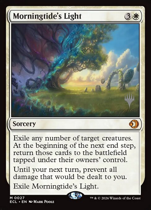 Morningtide's Light (PECL 27p)