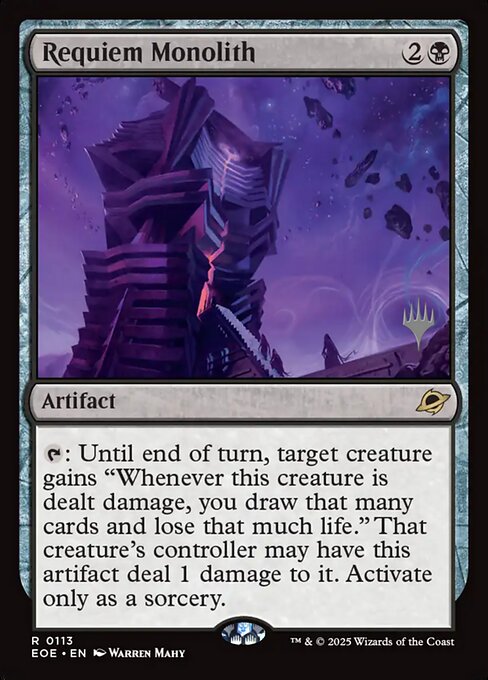 Requiem Monolith (PEOE 113p)