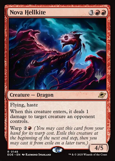 Nova Hellkite (PEOE 148p)