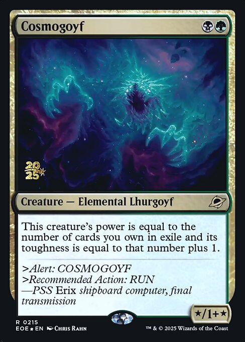 Cosmogoyf (PEOE 215s)