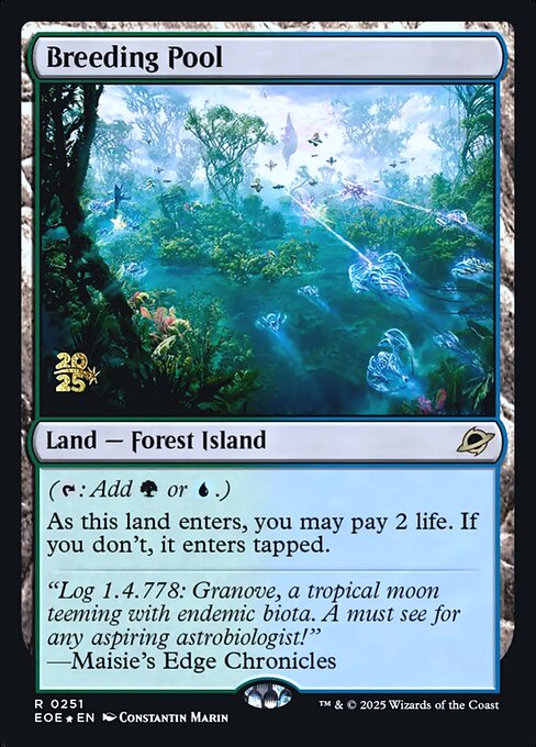 Breeding Pool (PEOE 251s)