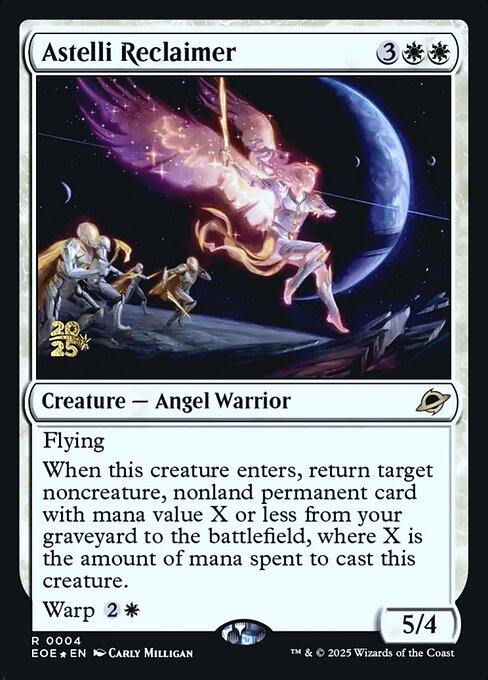 Astelli Reclaimer (PEOE 4s)