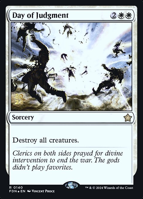 Day of Judgment (PFDN 140s)
