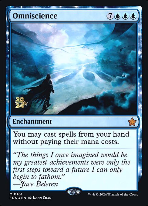 Omniscience (PFDN 161s)