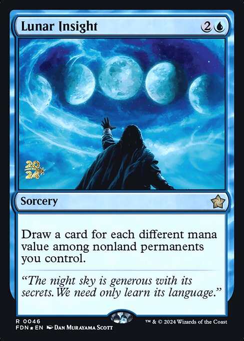 Lunar Insight (PFDN 46s)