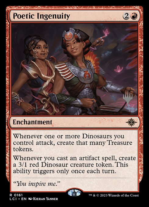 Poetic Ingenuity (PLCI 161p)