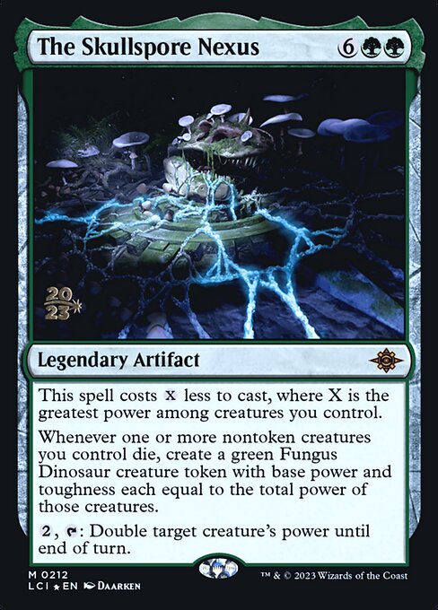 The Skullspore Nexus (PLCI 212s)